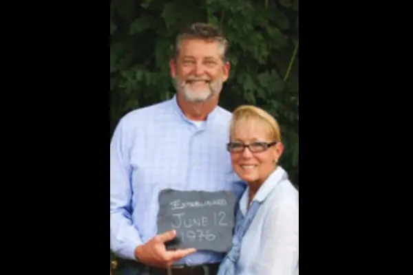 Bob and Dee Dodson