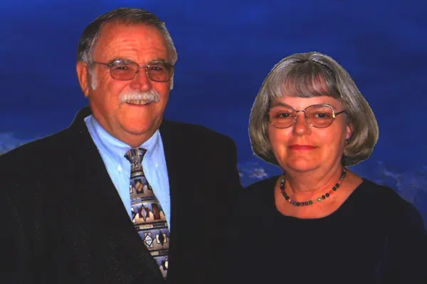 Bob and Betty Stamper